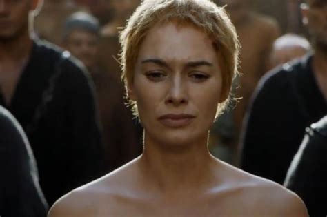 LENA HEADEY Nude